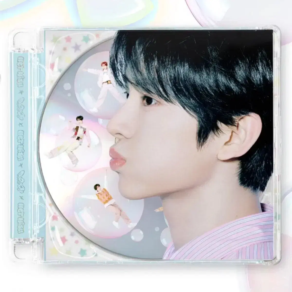 [Sealed] NCT Wish Pop Pop Jewel U Vahn (Individual Version)