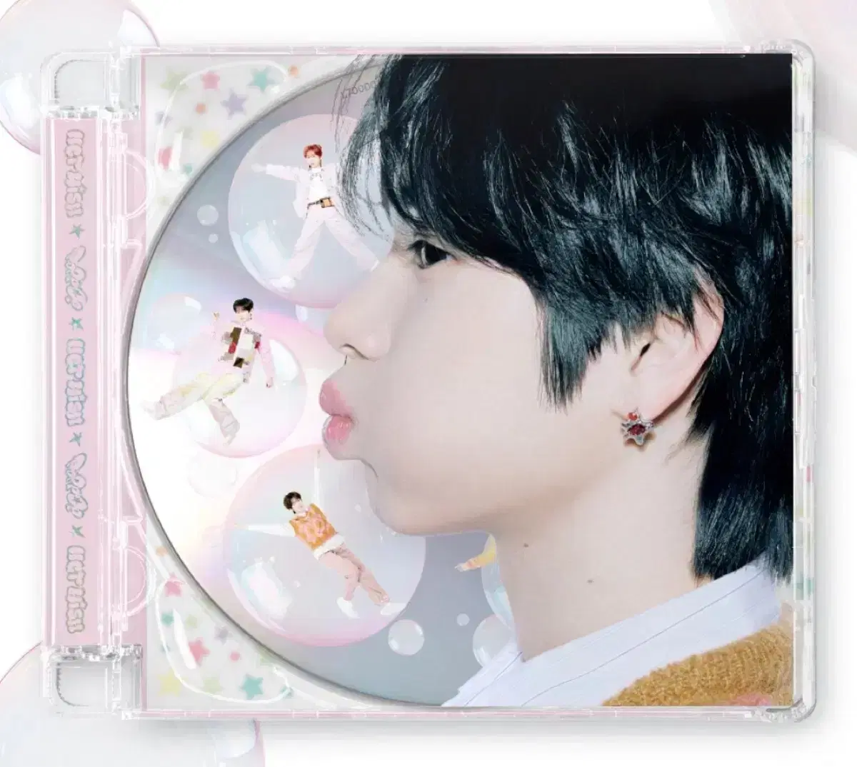 [Sealed] NCT Wish Pop Pop Jewel Sakuya vahn (Individual)