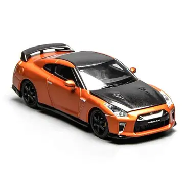 모터 헬릭스 1/64 닛산 스카이라인 GT-R R35 커스텀