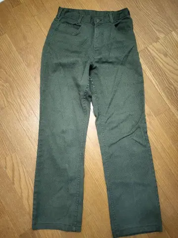 80년대 OSHKOSH 올리브