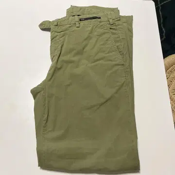 PT01 EVO FIT 치노 팬츠 48 사이즈