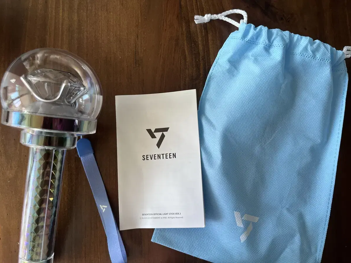 세븐틴 뉴뉴럿봉(ver3)