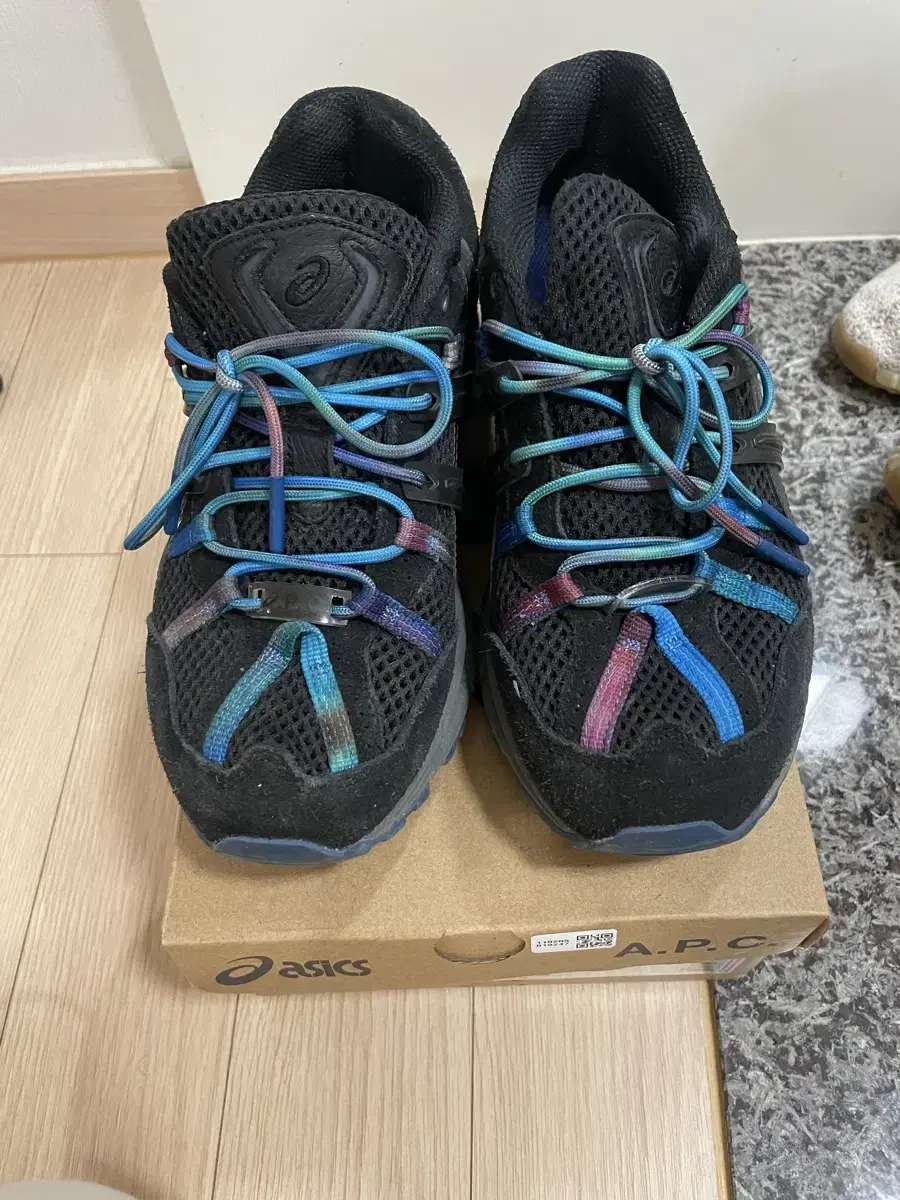 Asics A.P.C. GEL-Sonoma 245