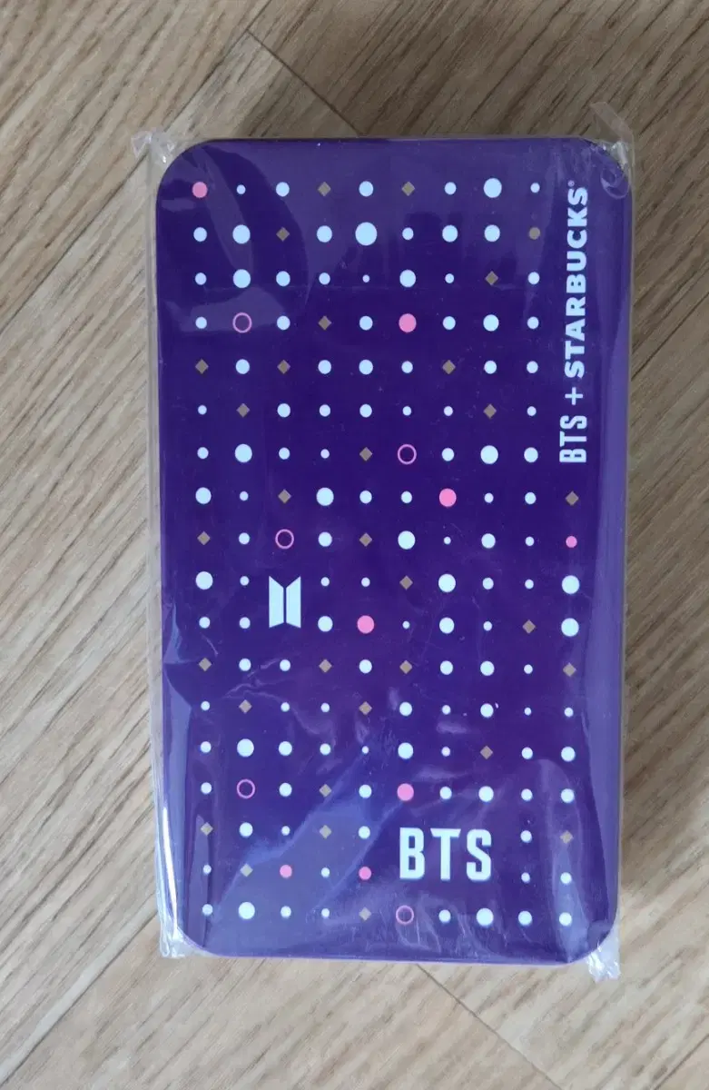 BTS 방탄소년단 스타벅스 콜라보 키링 미개봉 팝니다