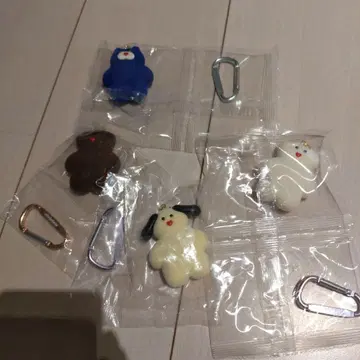 mojojojo 피규어 마스코트 키링