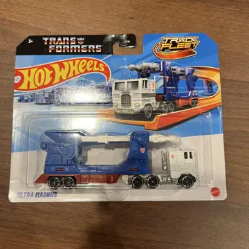 핫휠 트랜스포머 ULTRA MAGNUS