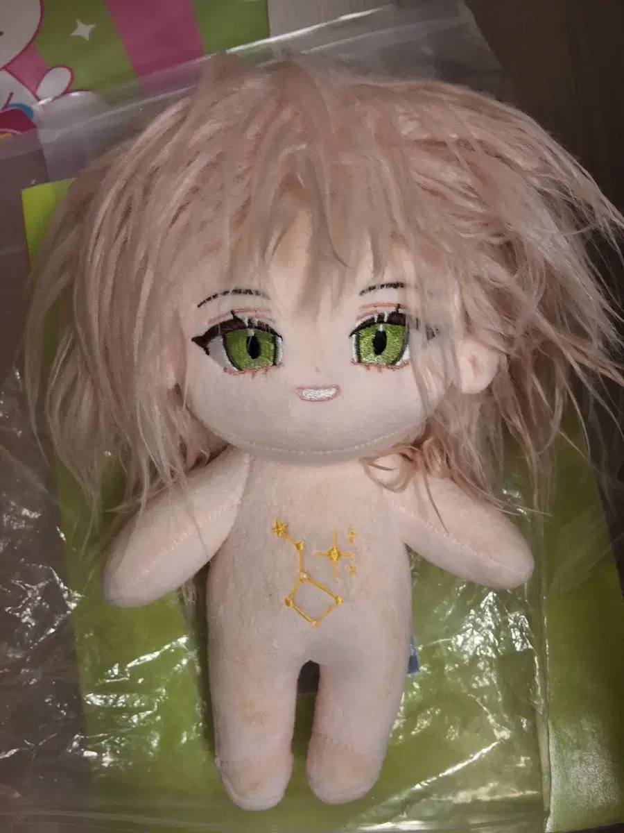 Quick Sale) Non-attribute Doll 20cm Somging