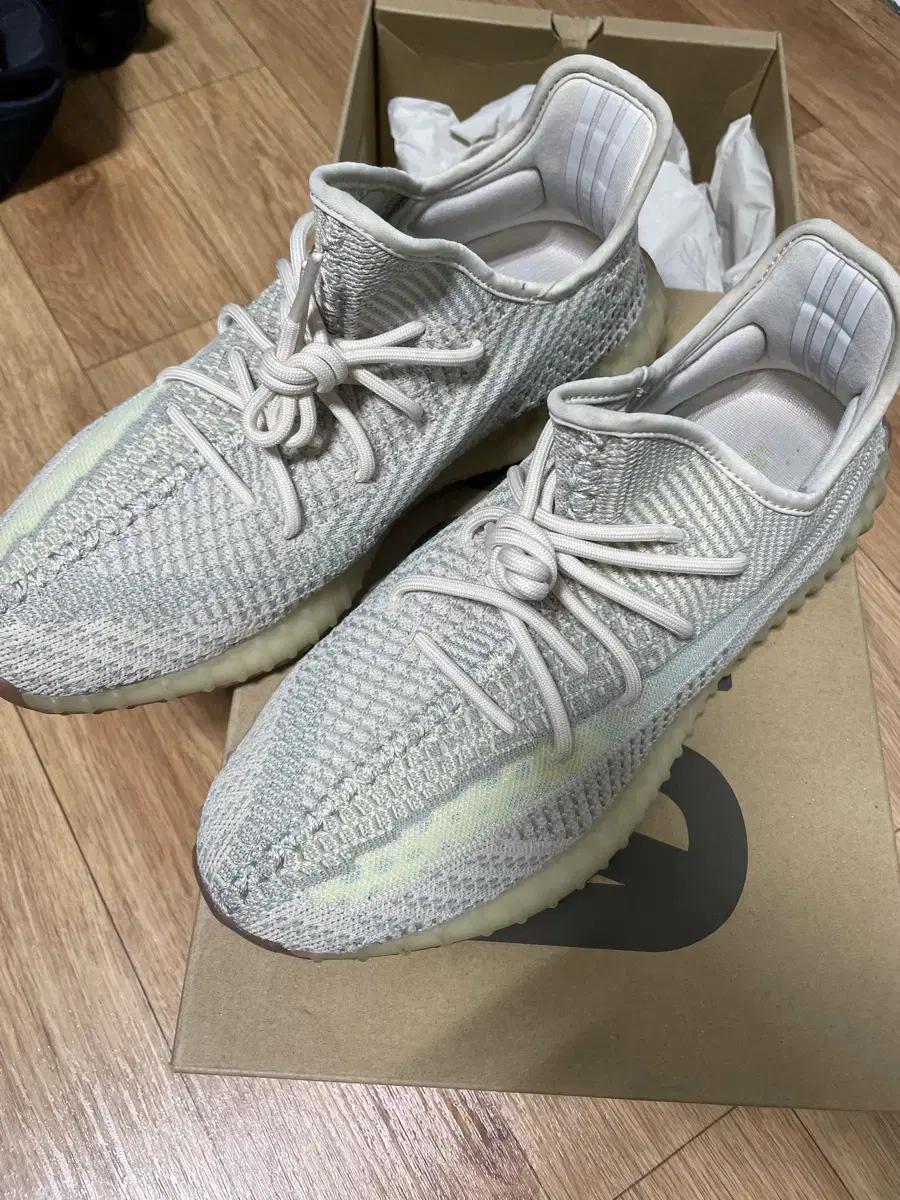 이지 부스트 350v2 시트린