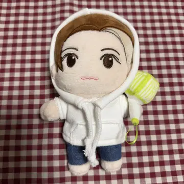 NCTDREAM 론준 시계 부품 봉제 인형