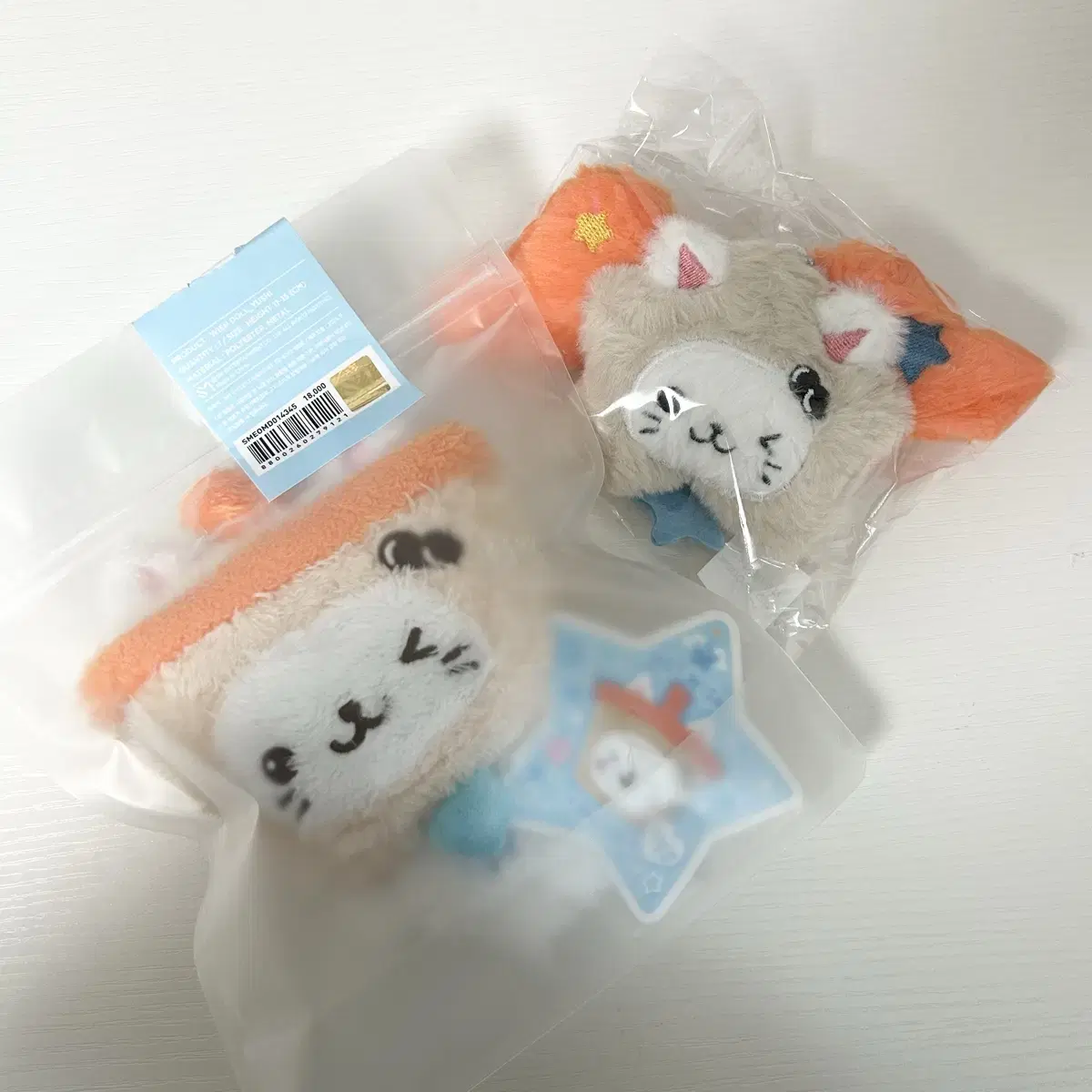 NCT | 엔시티 Bulk) NCT Wish Yushi Bubble Cat Doll Wish Doll