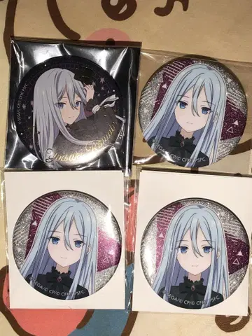 프로세카 요이사키 카나데 캔뱃지
