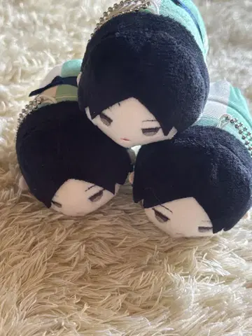하이큐 모치모치 마스코트 WA 아오바조 니시 쿠니미