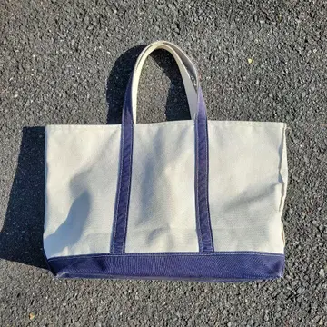 90s L.L.Bean 빈티지 백 토트