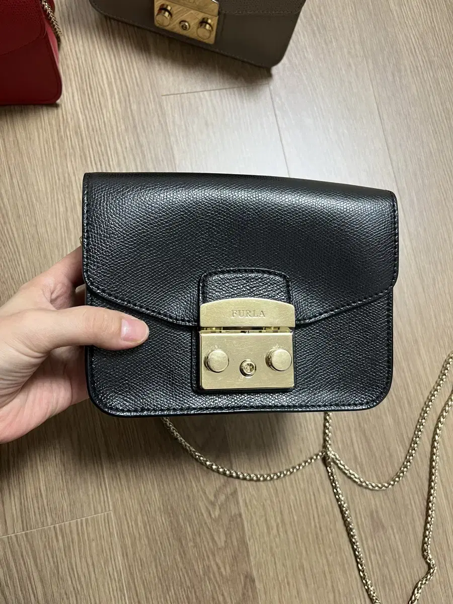 Furla Metropolis Mini Bag