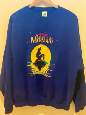 90년대 USA제 LITTLE MERMAID 인어공주 아리엘