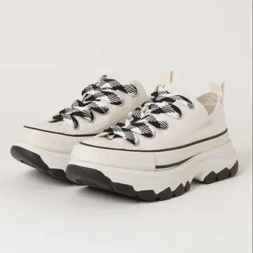 CONVERSE 컨버스 올스타 트랙 웨이브 한정 컬러 24.5