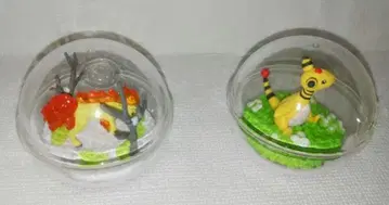 포켓몬 테라리움 컬렉션 5 덴류 포니타