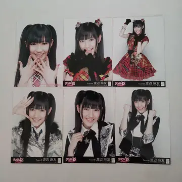 와타나베 마유 브로마이드 AKB48 여기 있었다 6장