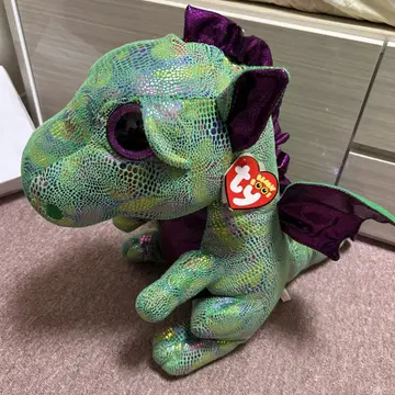 Ty Beanie Boo's (비니 부즈) 신더 (드래곤) XL