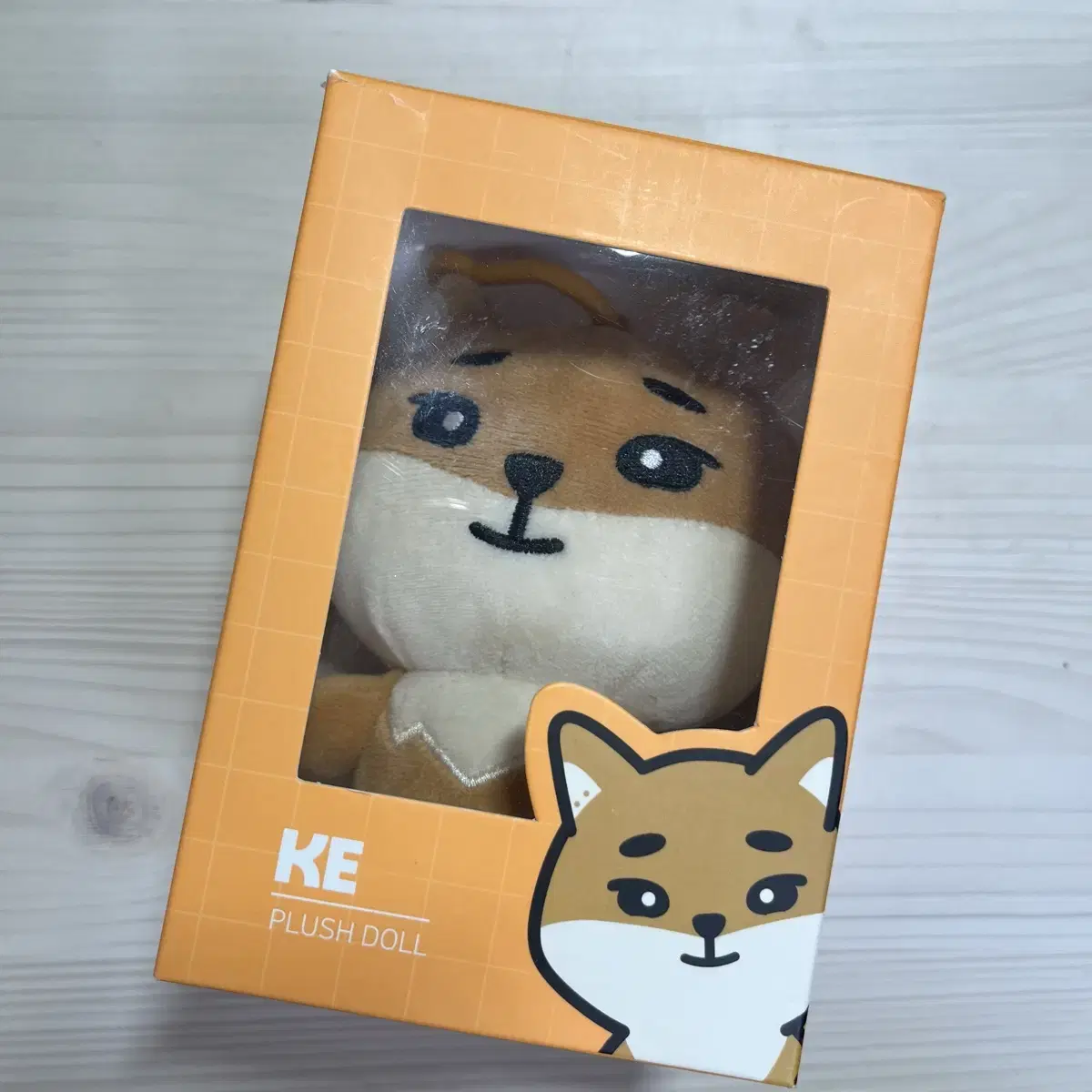 DAY6 Denimals 24 K Young K doll wts