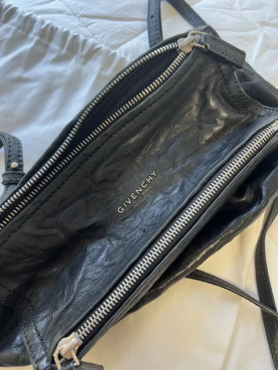Givenchy Pandora Bag Crossmax Wrinkle Mini