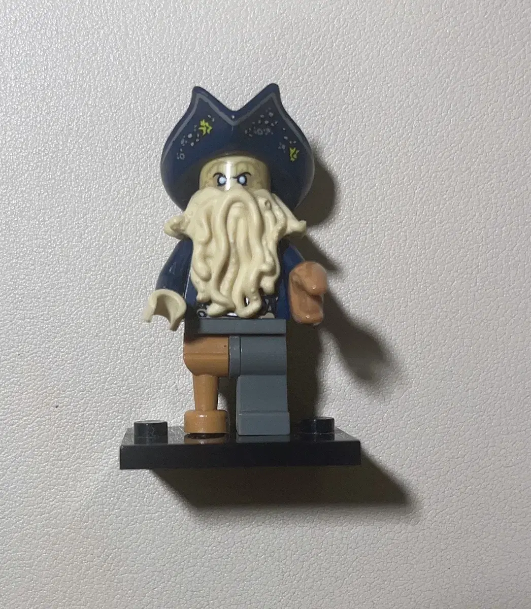 Lego Figure: Pirates of the Caribbean (Genuine)