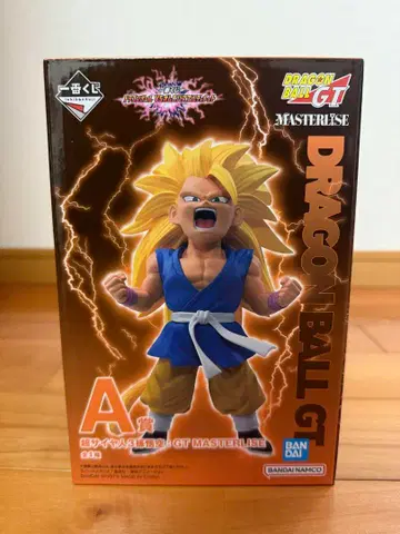 제일복권 드래곤볼 옴니버스 얼티밋 A상 초사이어인 3 손오공