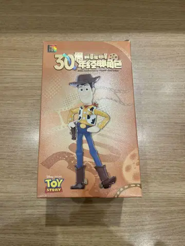 가격 인하 30주년 기념판 피규어 토이스토리 보 피프