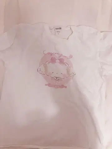 라파리 LAFARY 코기뭉 티셔츠