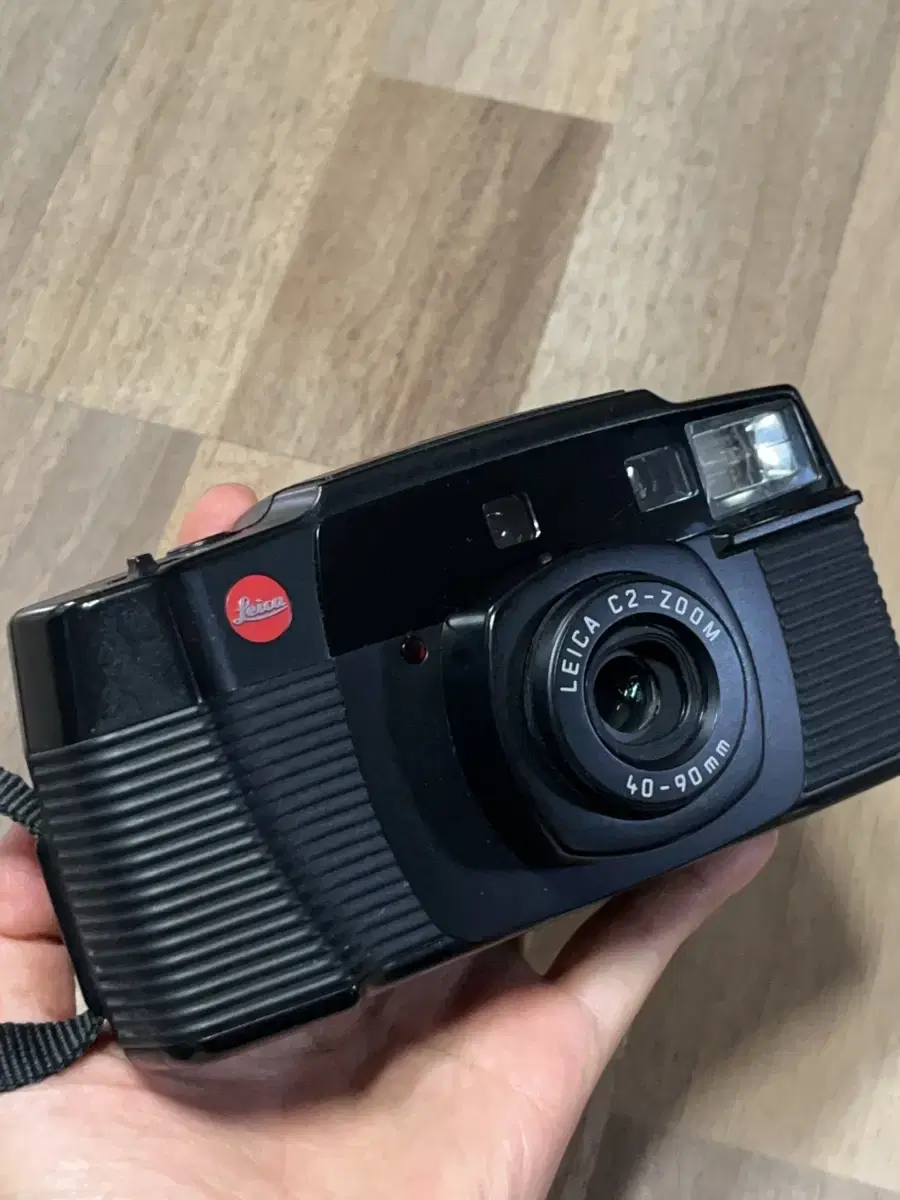 Leica Film Camera Leica C2 Zoom