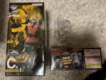 제일복권 나의 히어로 아카데미아 토가 히미코 MASTERLISE C상 외