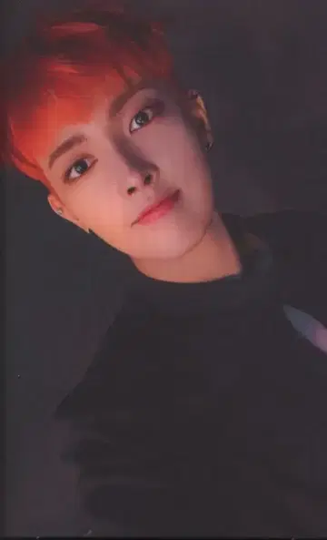 ATEEZ Z 리미티드 홍중 제로:피버 파트 3 리미티드