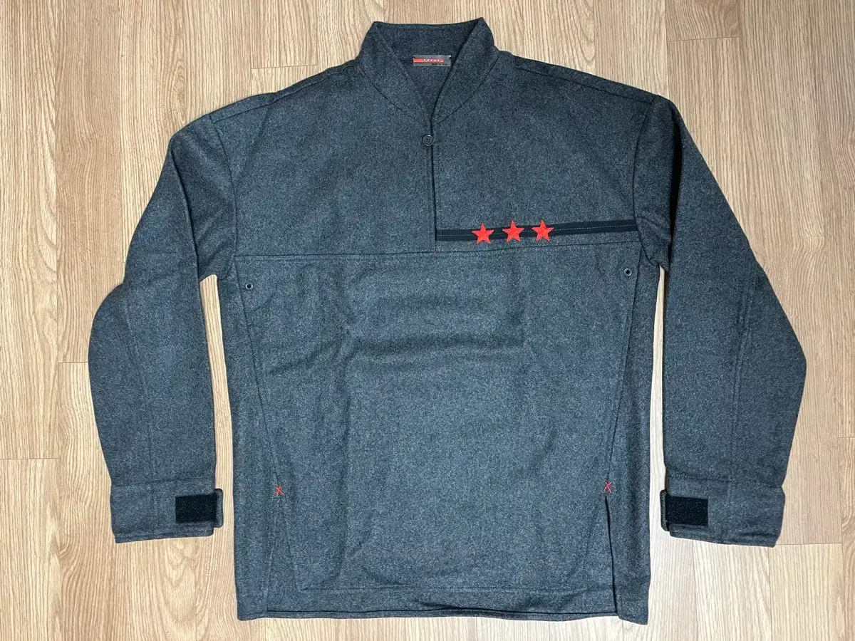 Prada Wool Anorak Jacket size M