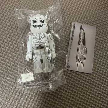 베어브릭 가면라이더 덴오