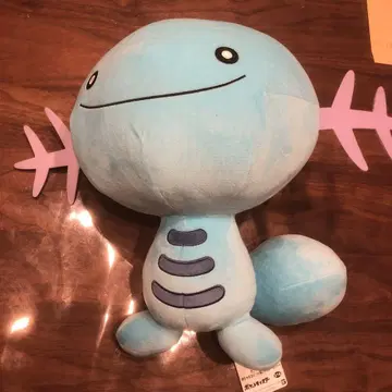 우파 봉제 인형