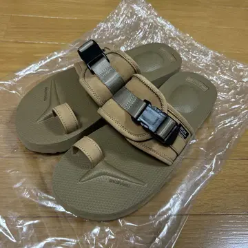suicoke 남성용 샌들 베이지