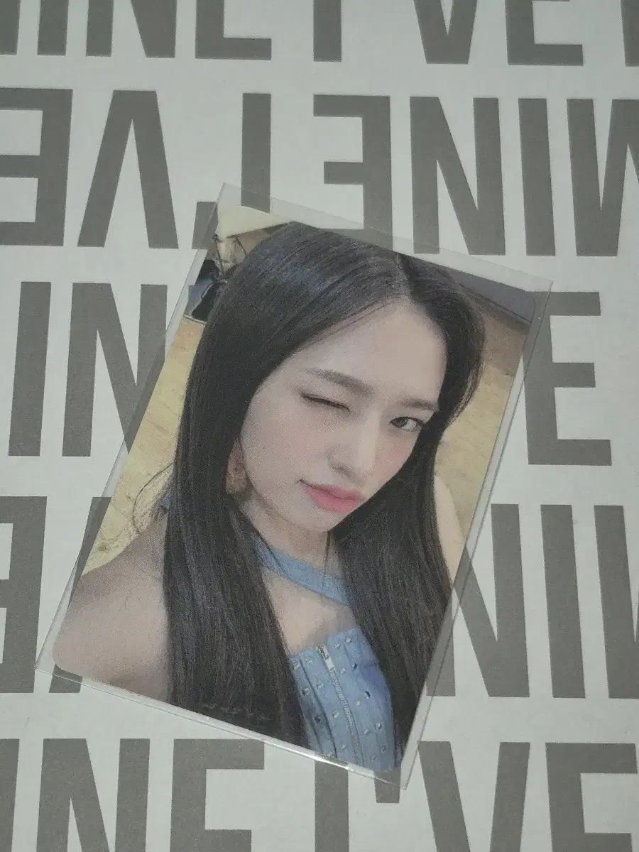 아이브 포토카드포카안유진가을레이장원영리즈이서엠파시최저가앨범앨포미공포
