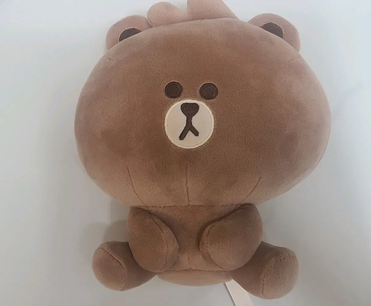 Line Friends Bear Doll