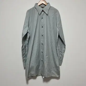 미사용 데드 스톡 동독군 긴팔 셔츠