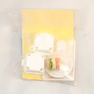 타카라토미 리카짱 햄버거 코모노 캠페인 경품