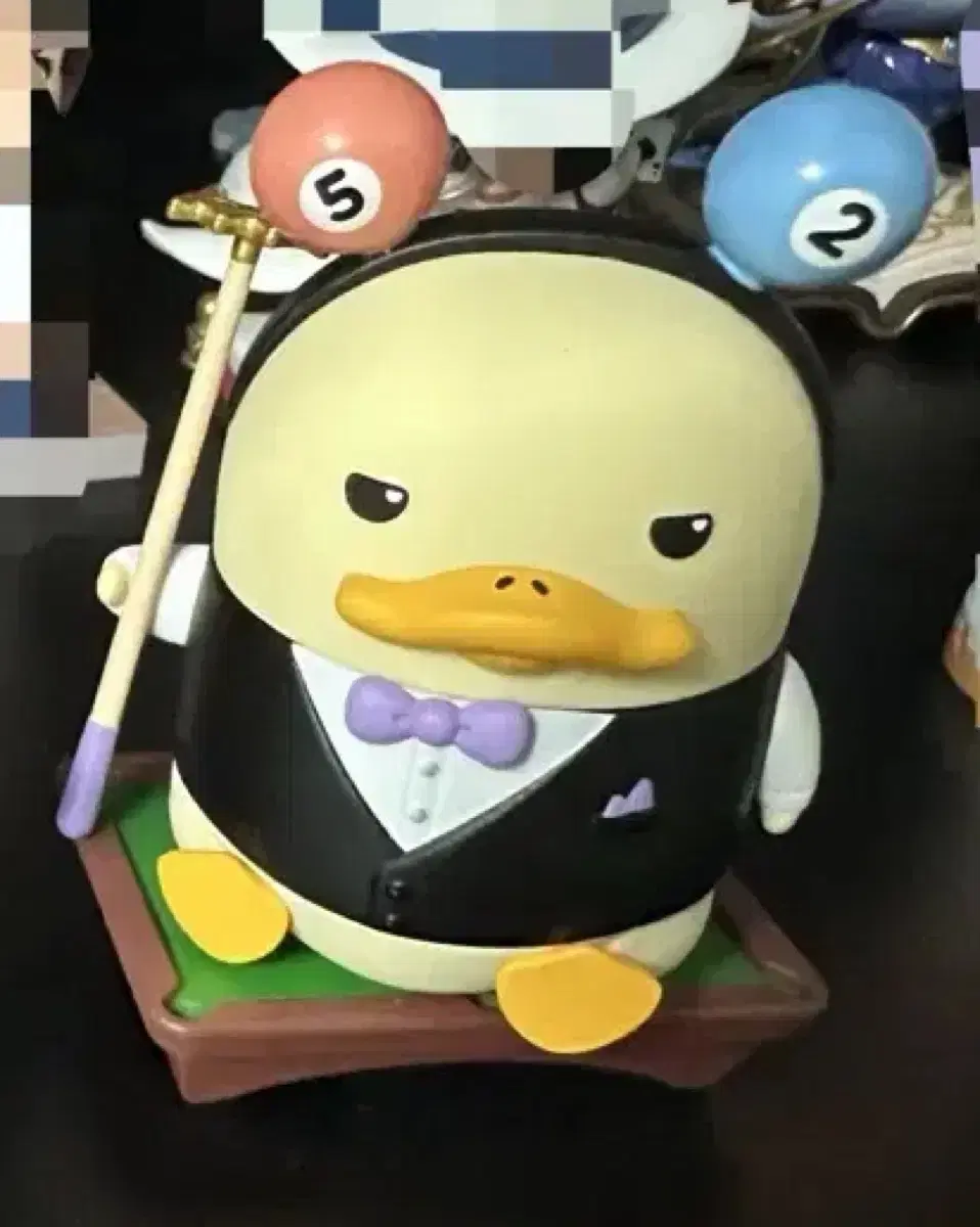 팝마트 당구 더쿠 피규어
