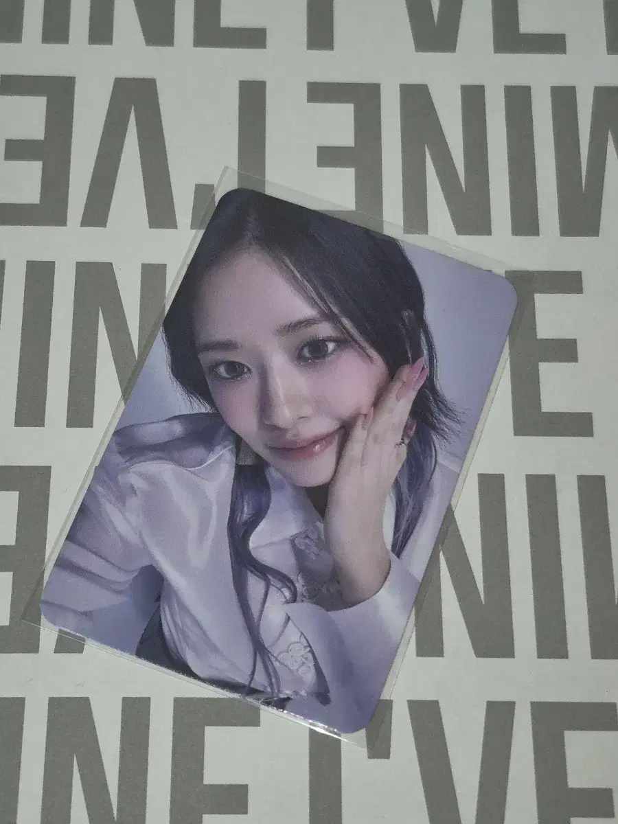 아이브 포토카드포카안유진가을레이장원영리즈이서엠파시최저가앨범앨포미공포