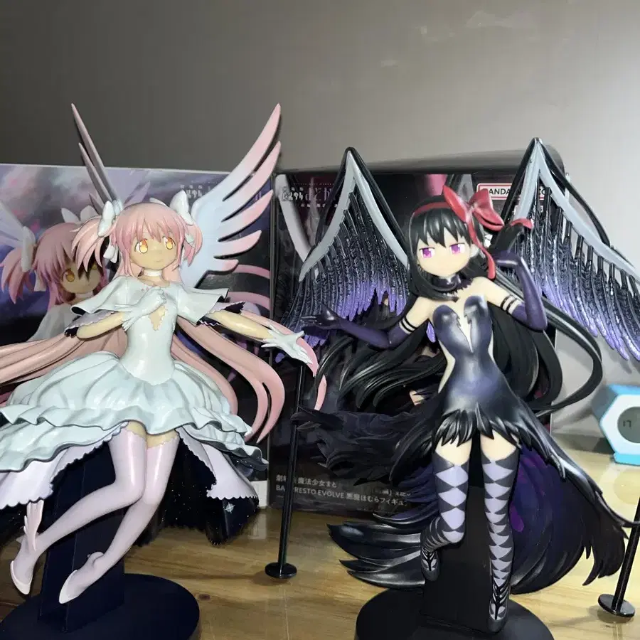 Ultimate Madoka Devil Homura Figure bulk Puella Magi Madoka