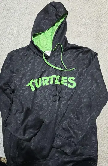 TMNT 뮤턴트 터틀즈 후드티