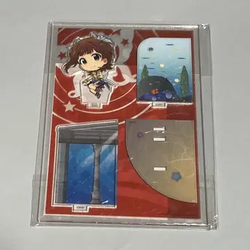 아이돌 마스터 밀리언 라이브! 아크릴 스탠드 아마미 하루카