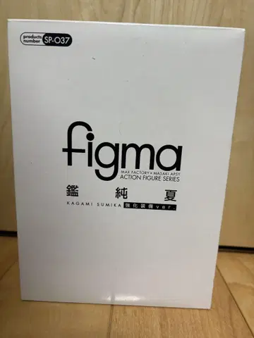 간 준카 figma 피규어
