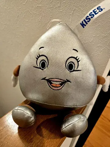 빈티지 Hershey 허쉬 plush 광고