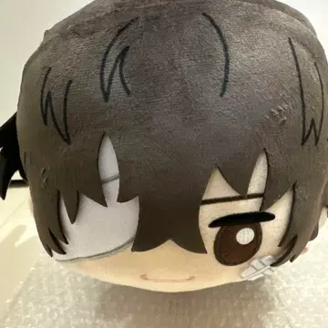 문호 스트레이독스 함께 자자 BIG 봉제 인형 다자이 오사무 15세 편