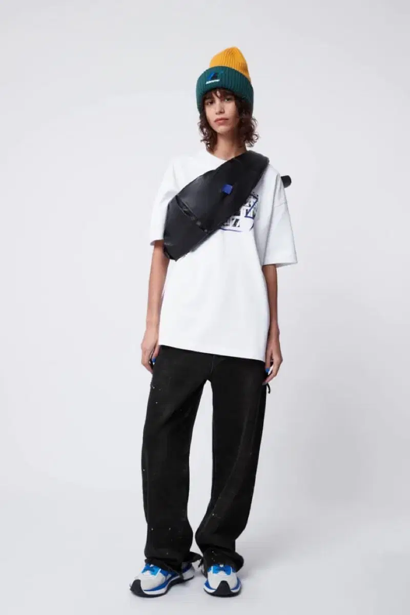 Zara x Ader Error Slit Jin Black 34 size