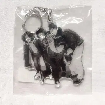 크리프하이프 아저씨들의 아크릴 키링 무도관 포도관